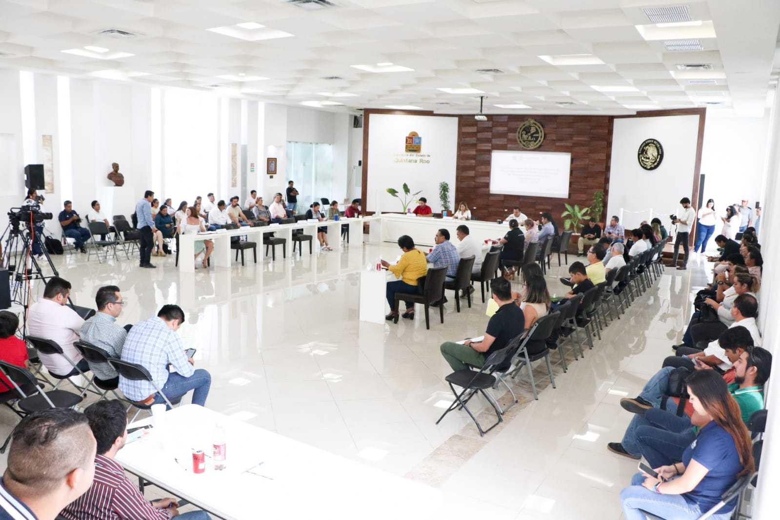 Cabildo aprueba actualización del Plan Municipal de Desarrollo – H. Ayuntamiento de Solidaridad