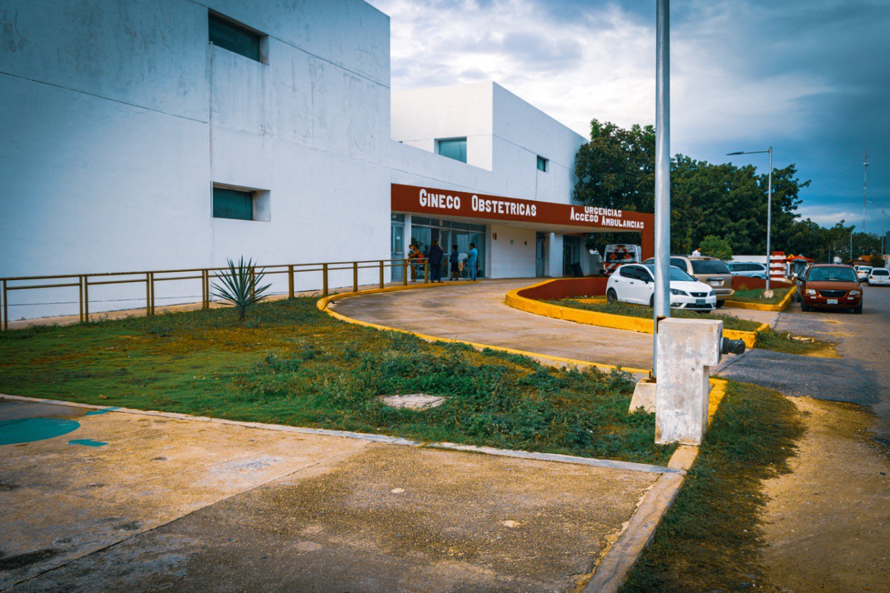 Construirá gobierno banquetas de Hospital General – H. Ayuntamiento de Solidaridad