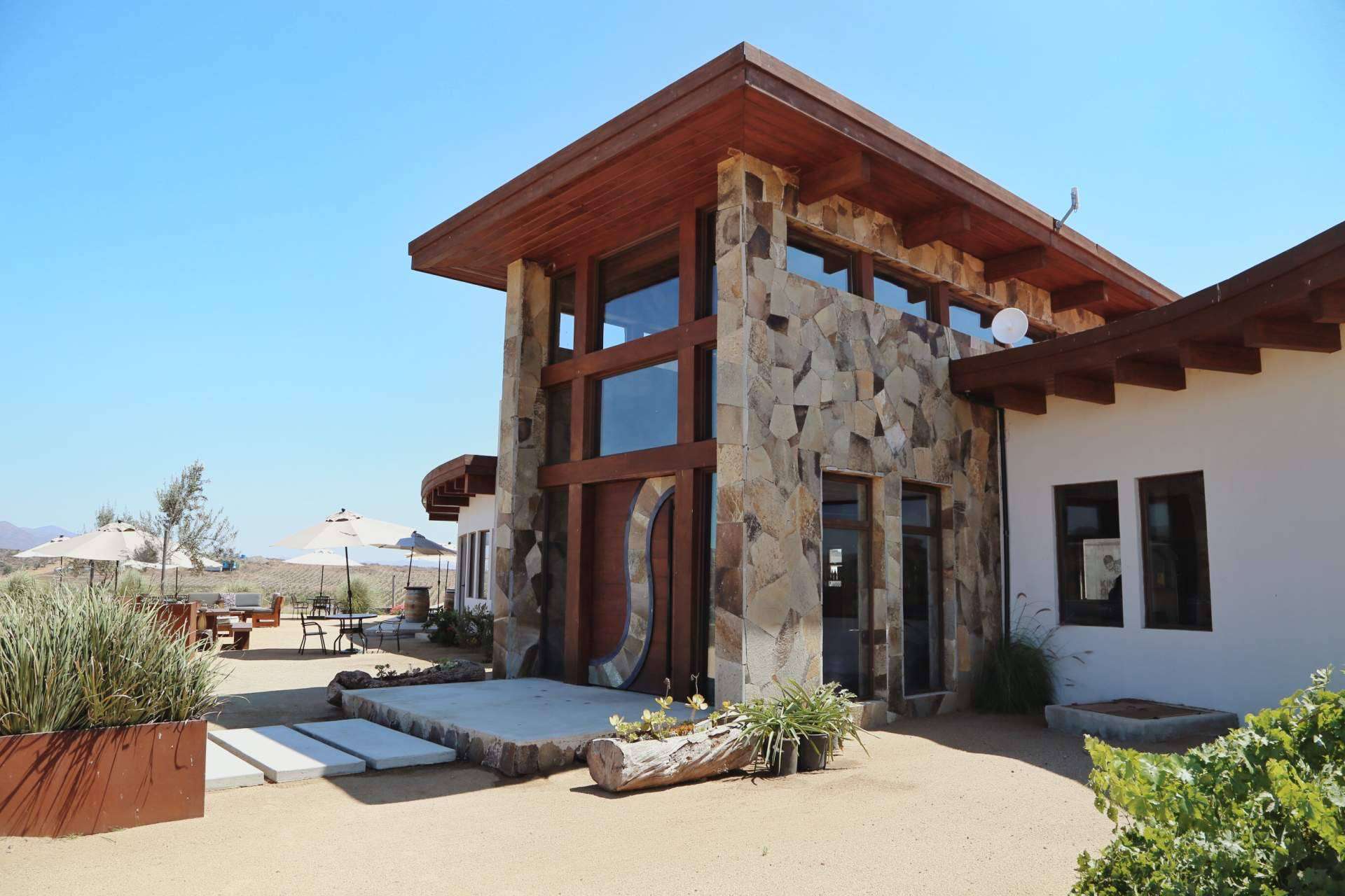 Degustaciones y catas de vino en el Valle de Guadalupe