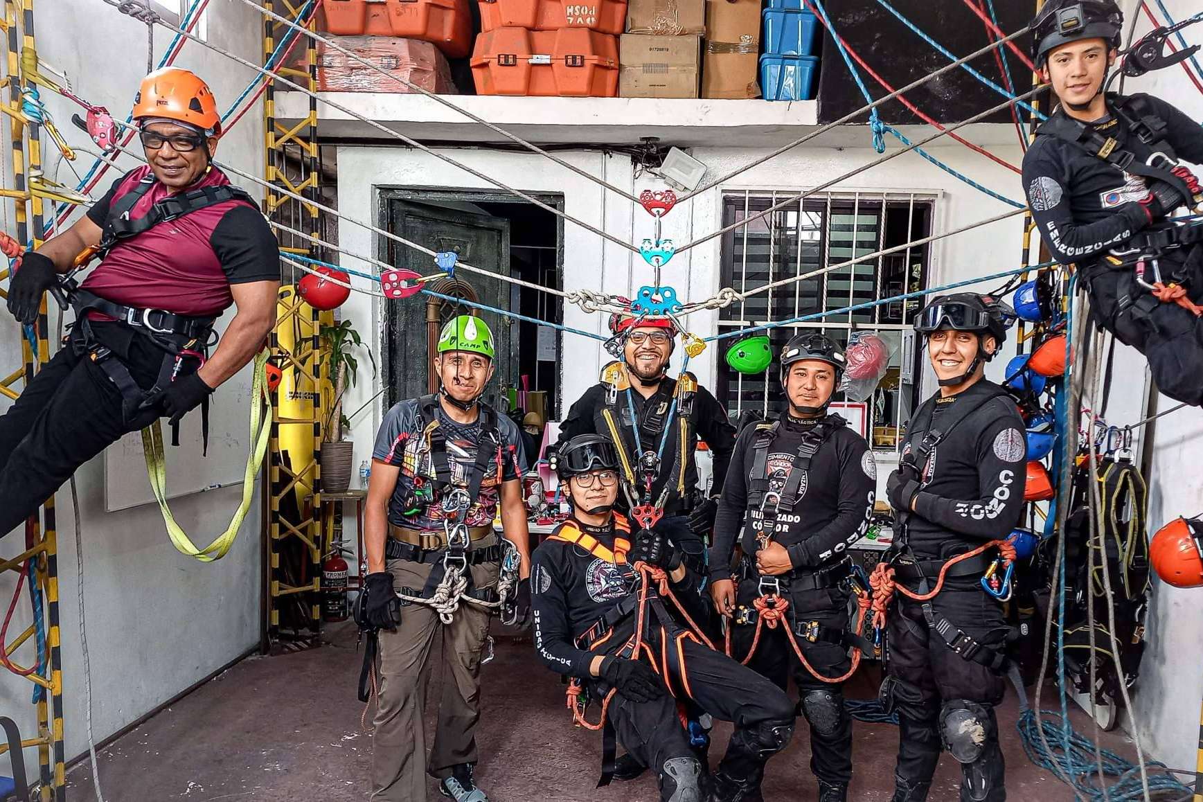 Elevar la experiencia como supervisor de seguridad y salud laboral con los cursos de Hogo Mev