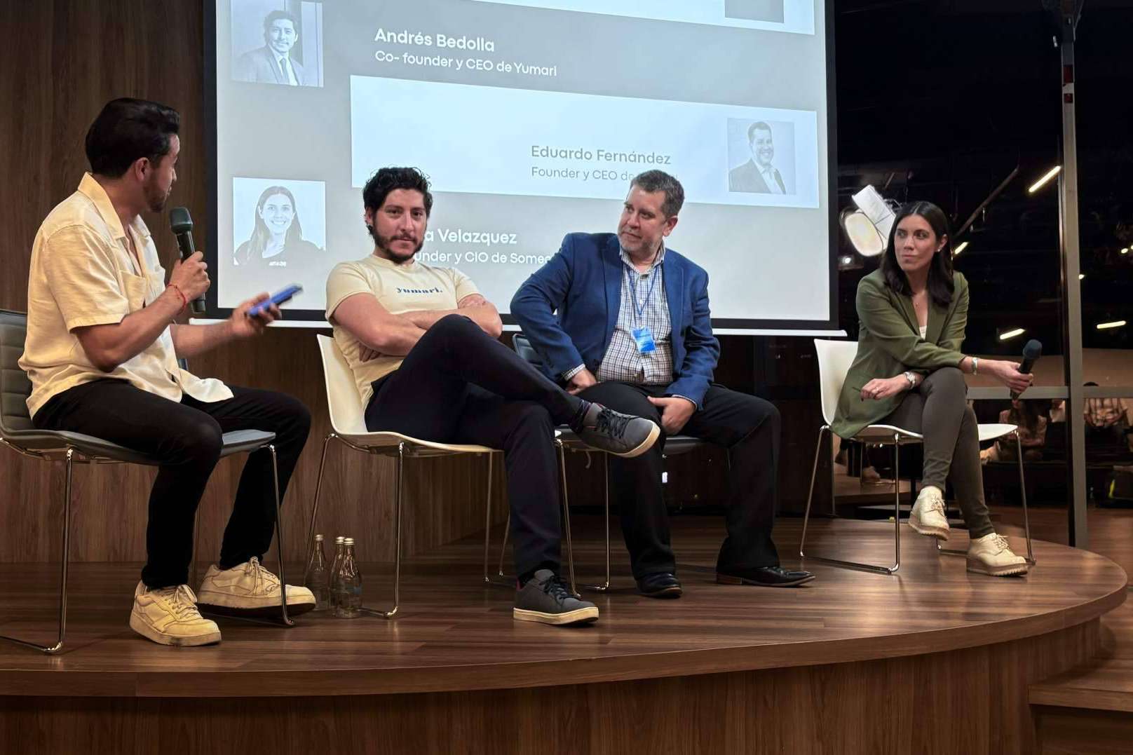 Comercio en tiempos turbulentos