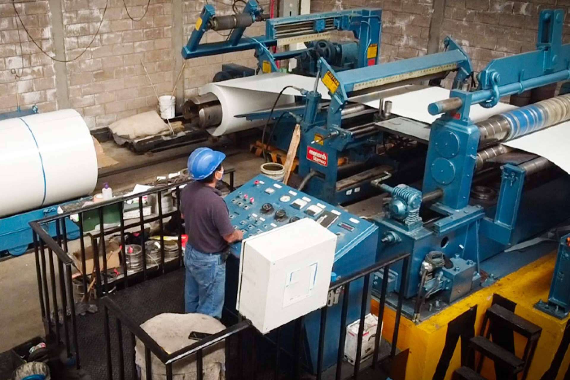 Más que acero; la fórmula del éxito constructivo de Max Acero Monterrey