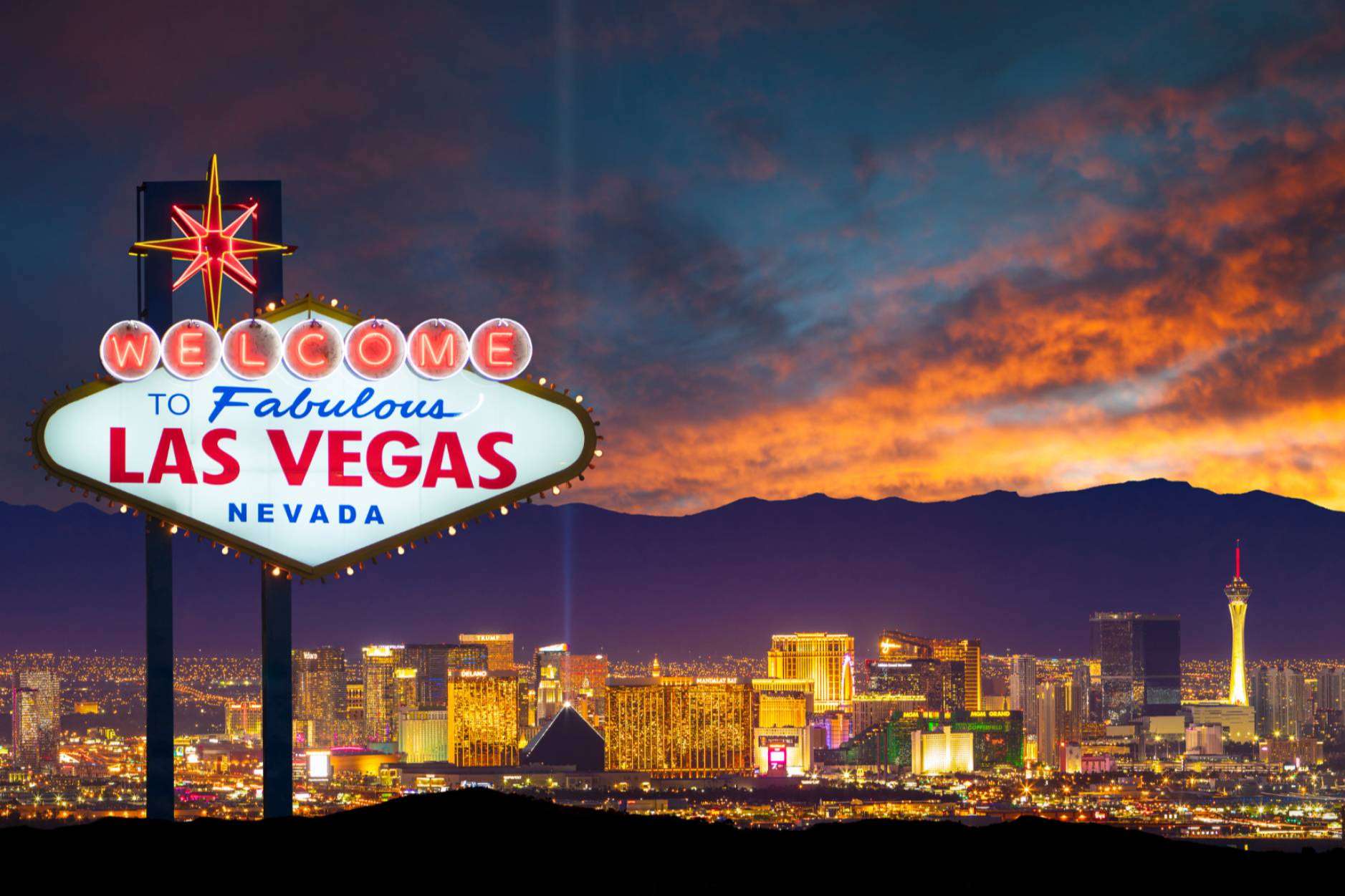Las Vegas; El paraíso de las fiestas VIP y el lujo nocturno