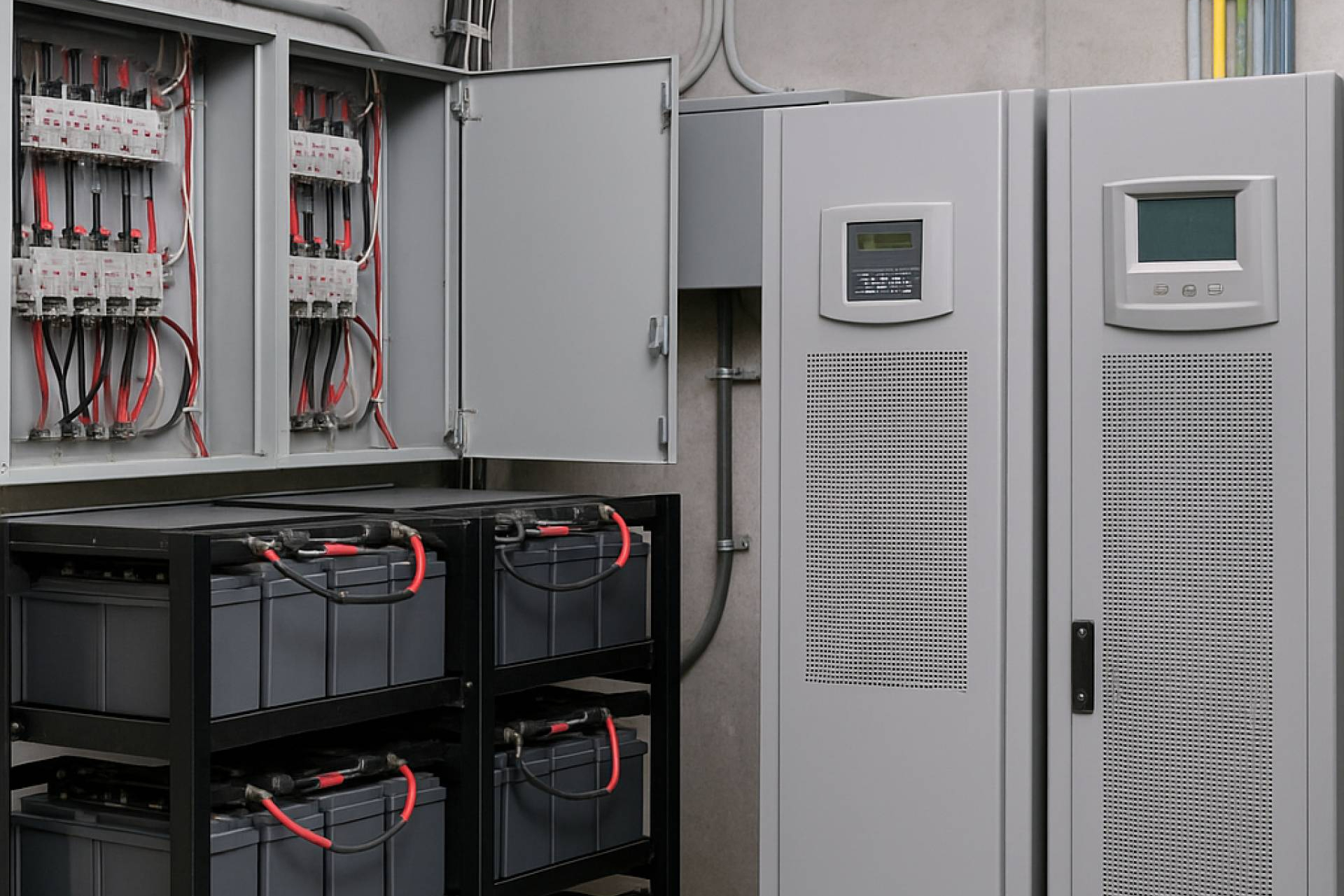 Protecciones eléctricas que resguardan la operación de las organizaciones