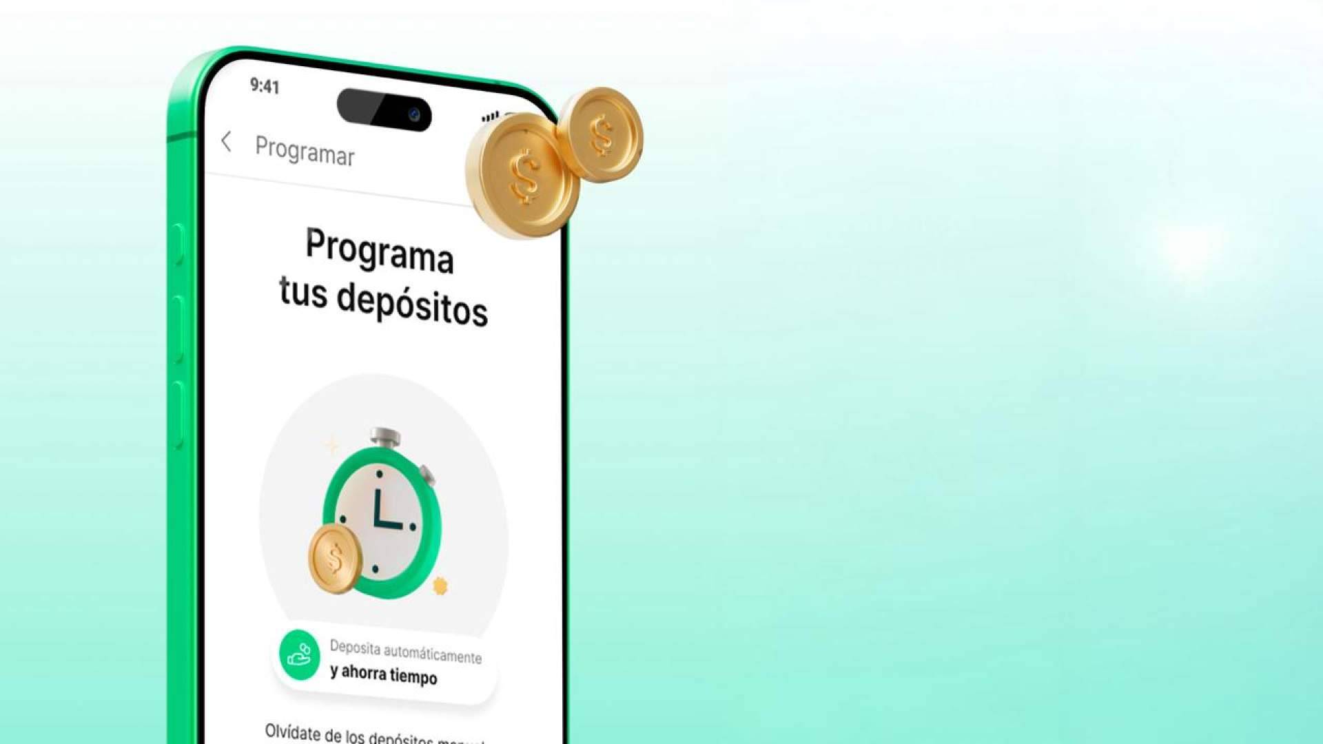Stori facilita el camino al ahorro con sus nuevos Depósitos Programados