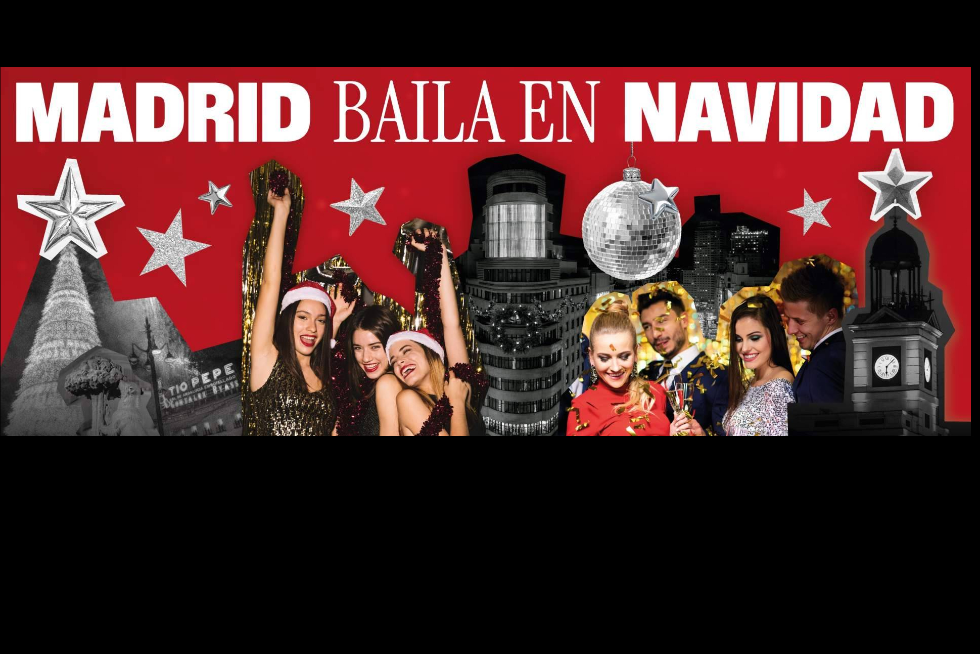Cerca de 7.500 visitantes mexicanos visitarán los locales de ocio madrileños durante la campaña de Navidad
