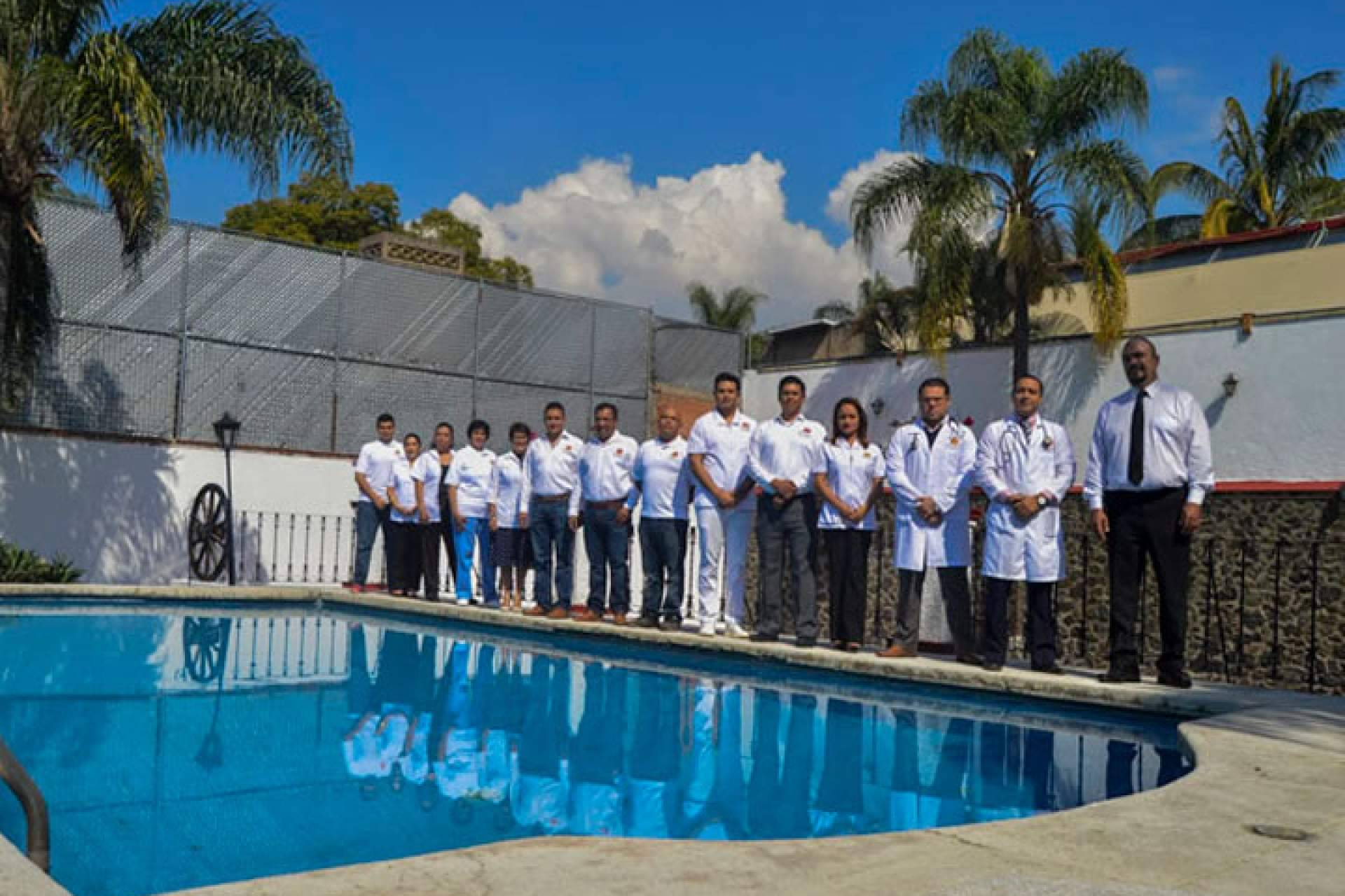 Clínica Finca Solarium; procesos de rehabilitación y acompañamiento terapéutico