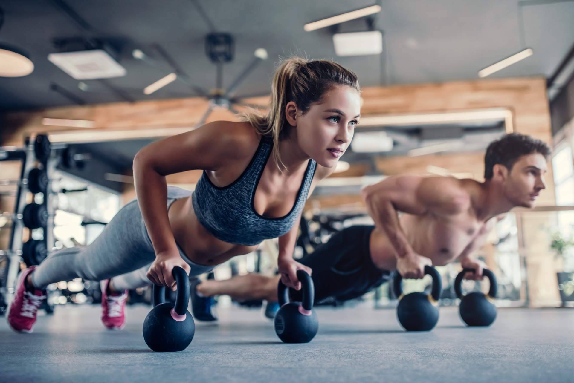 Los pisos para gimnasio ganan protagonismo ante la expansión de los centros deportivos en México