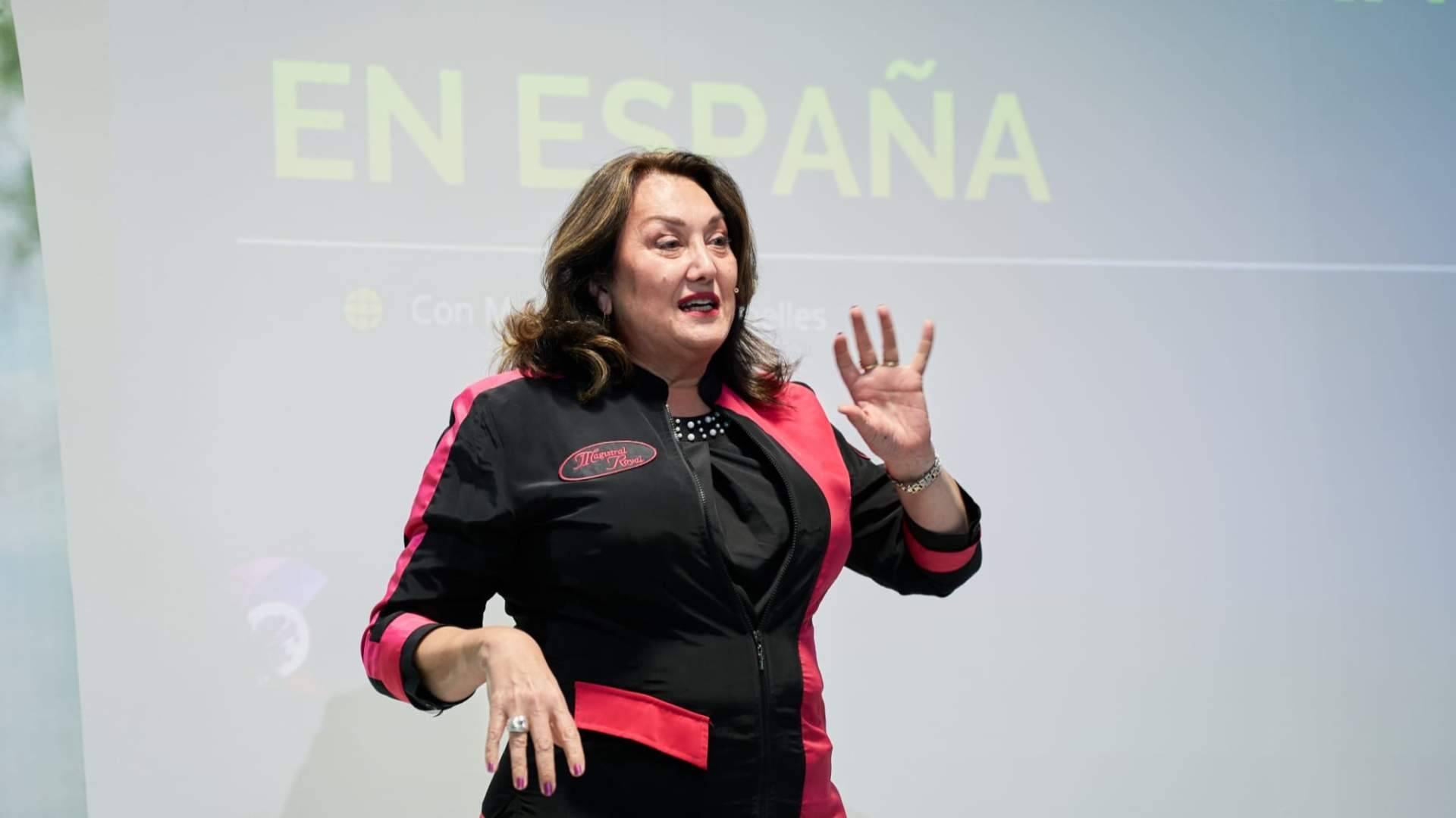 María Eugenia Ribelles, cuatro décadas impulsando la profesionalización del sector canino en España