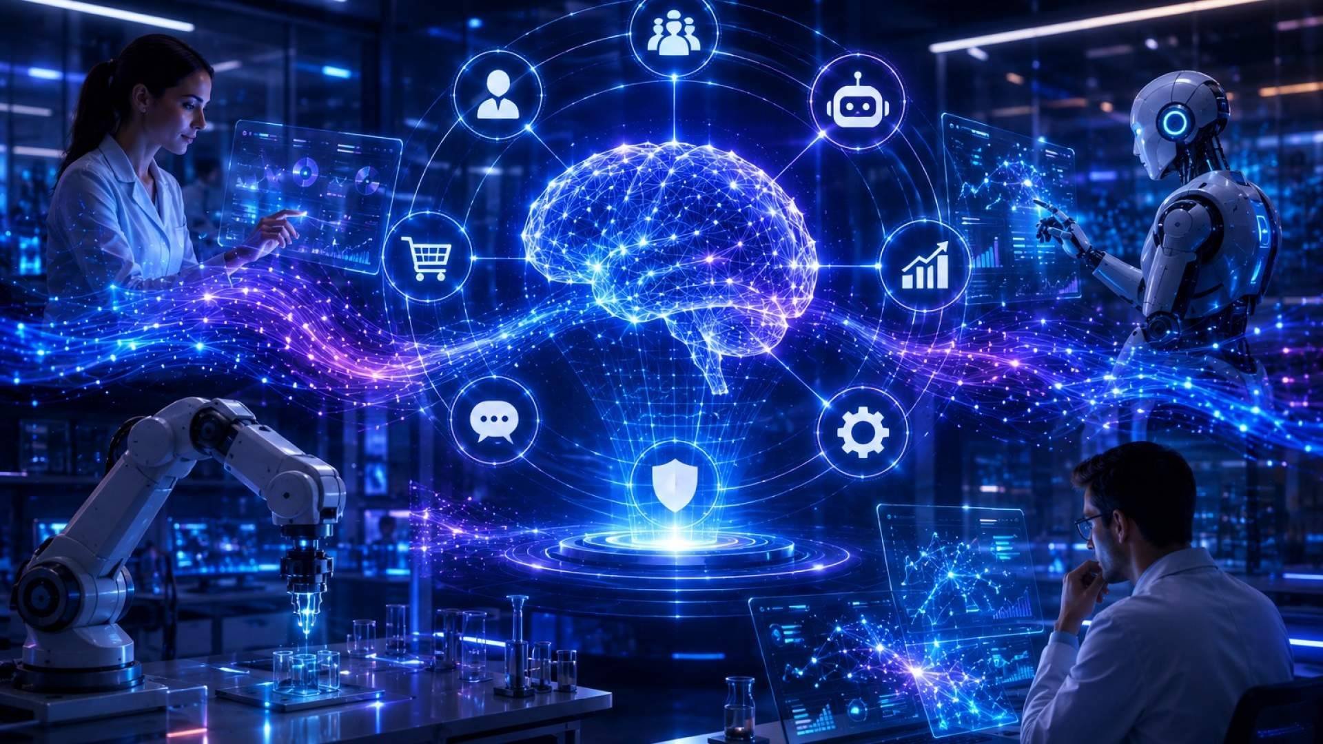 NiCE lanza laboratorio de IA agéntica para acelerar la investigación y la innovación en CX